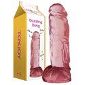 Dazzling Dong Pink