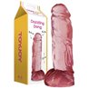 Dazzling Dong Pink