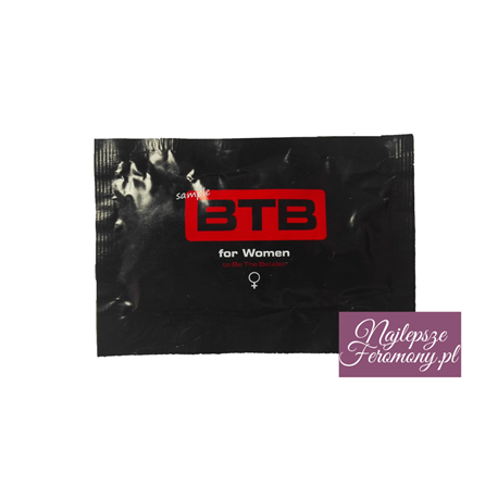 BTB próbka 3ml damska
