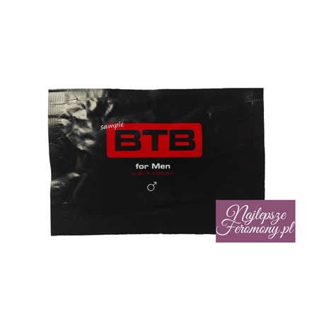 BTB 3ml próbka męska