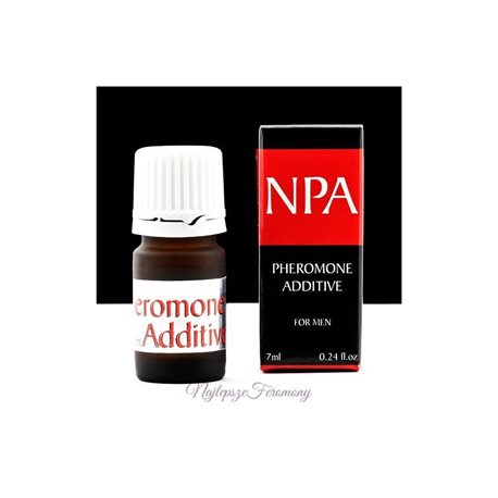 NPA feromony męskie