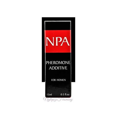 NPA feromony damskie - 15ml