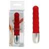 Discretion Vibe Ribbed Red