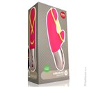 FUN FACTORY zestaw  - wibrator Amorino i lubrykant