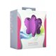 Vibe Therapy - Venus Butterfly Strap-on, różowy