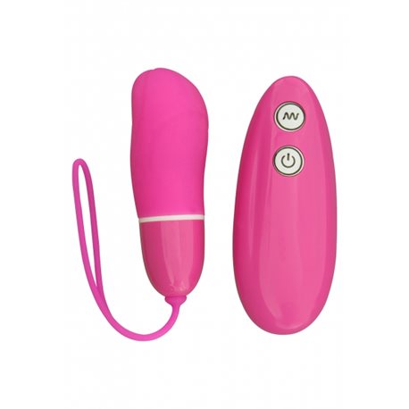 Vibe Therapy - Orphic, różowy