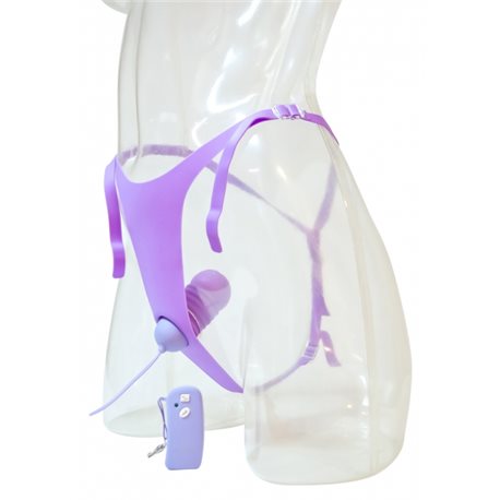 Vibe Therapy - Intimacy, fioletowy