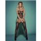 Bodystocking F218 czarne S/M/L