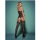 Bodystocking F218 czarne S/M/L