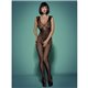 Bodystocking N112 czarne XL/XXL