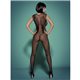 Bodystocking N112 czarne XL/XXL
