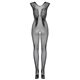 Bodystocking N112 czarne XL/XXL