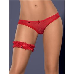 Romansia podwiązka S/M