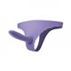 Vibe Therapy - Gratify Strap-on, fioletowy