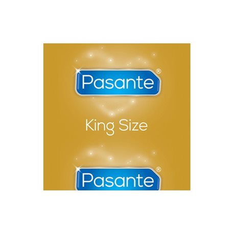 Pasante King Size Bulk Pack (144 szt.)
