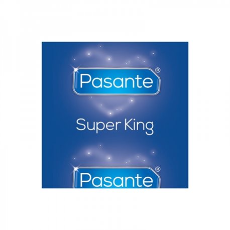 Pasante Super King Size Bulk Pack (144 szt.)