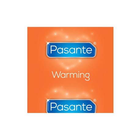 Pasante Warming Bulk Pack (144 szt.)