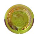 Pasante Condom of Champions (Gold) (100 szt.)