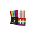 Pasante Pride Foils Bulk Pack (144 szt.)