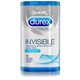 Prezerwatywy Durex Invisible A10 supercienkie