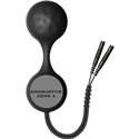 Electrastim Lula Silicone Noir Jiggle Kegel Balls