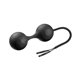 Electrastim Lula Silicone Noir Jiggle Kegel Balls