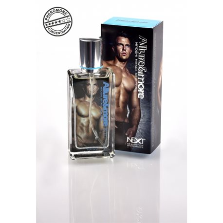 Miyoshi Miyagi Next Allure & More Bleu for men 30 ml