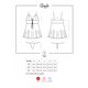 Greyla babydoll XXL