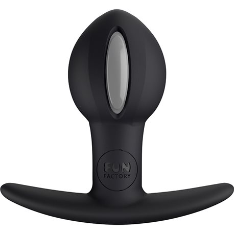 Kulka analna FUN FACTORY B Ball, szara