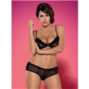Obsessive Frillita komplet S/M
