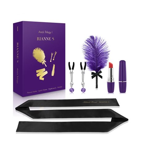 Rianne S - Ana's Trilogy Set I