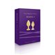Rianne S - Boooty Plug Luxury Set 2x Gold