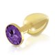 Rianne S - Boooty Plug Luxury Set 2x Gold