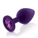 Rianne S - Booty Plug Set 3x Purple