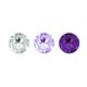 Rianne S - Booty Plug Set 3x Purple