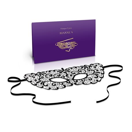 Rianne S - Mask I Jane