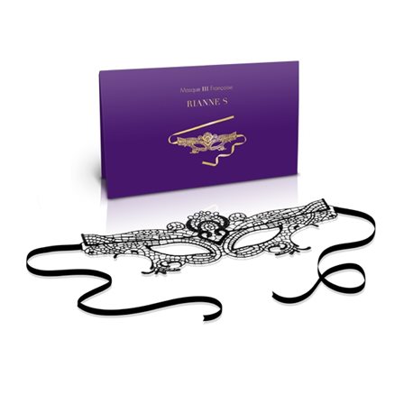 Rianne S - Mask III Francoise