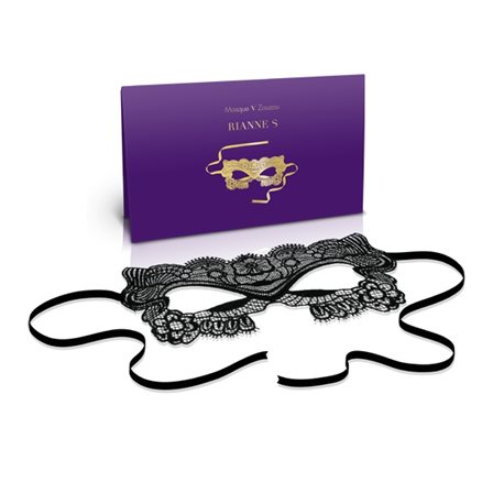 Rianne S - Mask V Zouzou