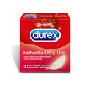 Prezerwatywy Durex Fetherlite Ultra Thin A3 supercienkie