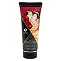 Shunga - Strawberry Wine Kissable Massage Cream 200 ml
