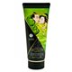 Shunga - Pear & Exotic Green Tea Kissable Massage Cream 200 ml