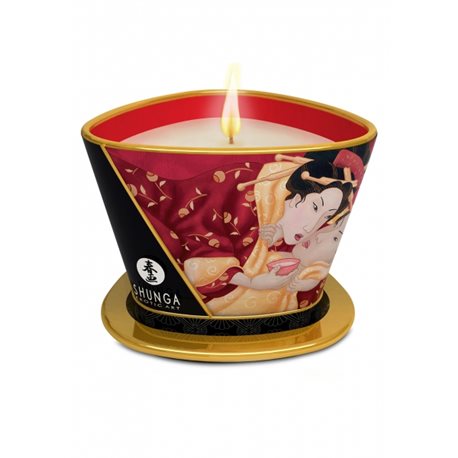 Shunga - Romance Massage Candle 170 ml