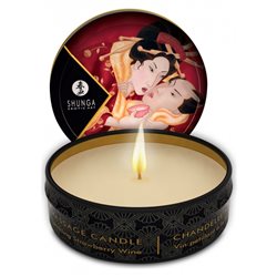 Shunga - Romance Massage Candle 30 ml