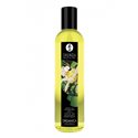 Shunga - Exotic Green Tea Organic Massage Oil 250 ml