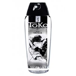 Shunga - Toko Lubricant Silicone 165 ml