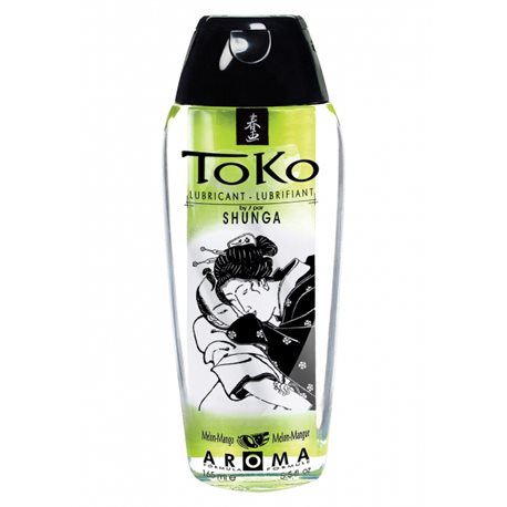 Shunga - Toko Lubricant Melon 165 ml