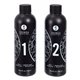 Shunga - Exotic Fruits Massage Gel 2 x 250 ml