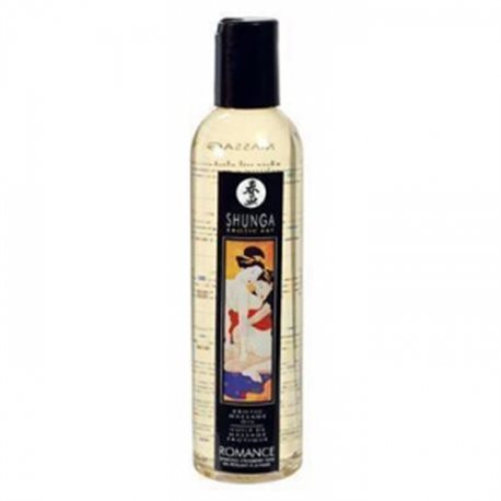 Shunga - Romance Massage Oil 250 ml
