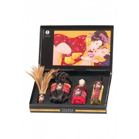 Shunga - Tenderness & Passion Gift Set