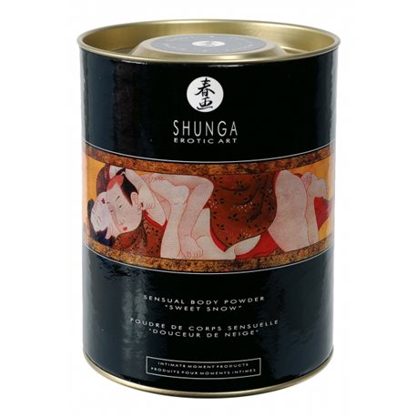 Shunga - Exotic Fruits Sweet Snow 225 g